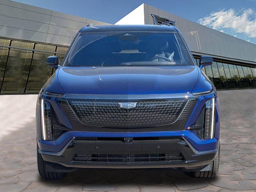 new 2026 Cadillac VISTIQ car, priced at $82,714