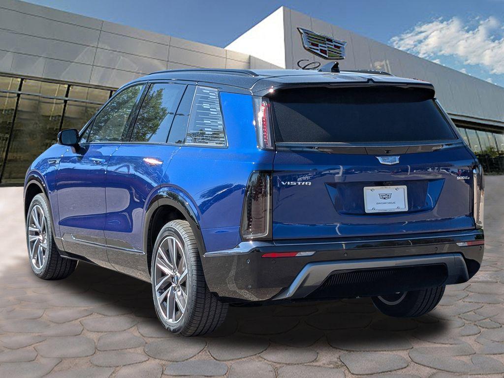 new 2026 Cadillac VISTIQ car, priced at $82,714