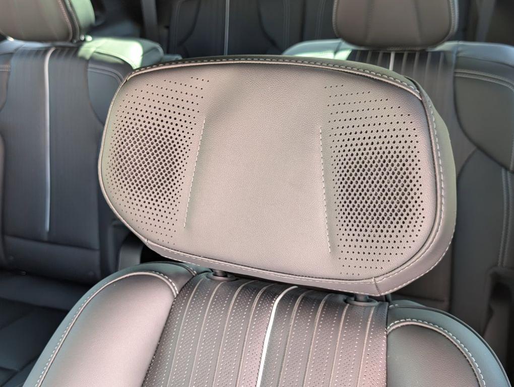 new 2026 Cadillac VISTIQ car, priced at $82,714