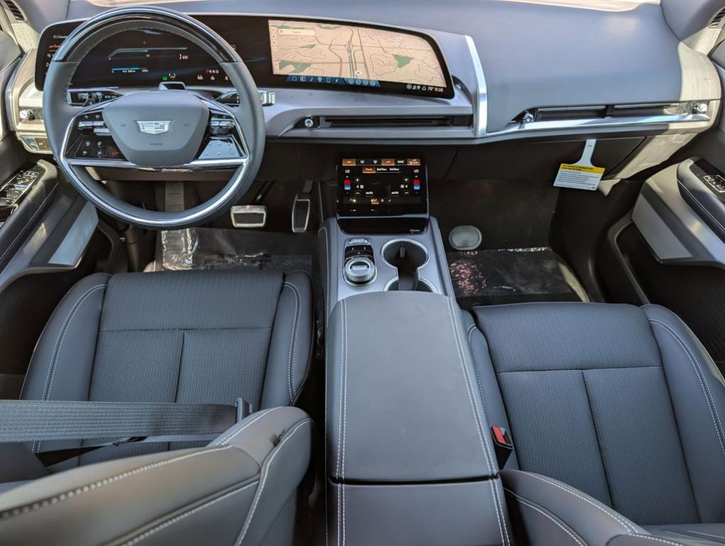new 2026 Cadillac VISTIQ car, priced at $82,714