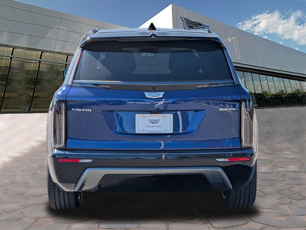 new 2026 Cadillac VISTIQ car, priced at $82,714