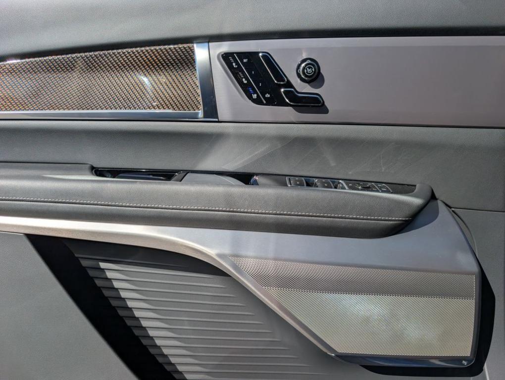 new 2026 Cadillac VISTIQ car, priced at $82,714