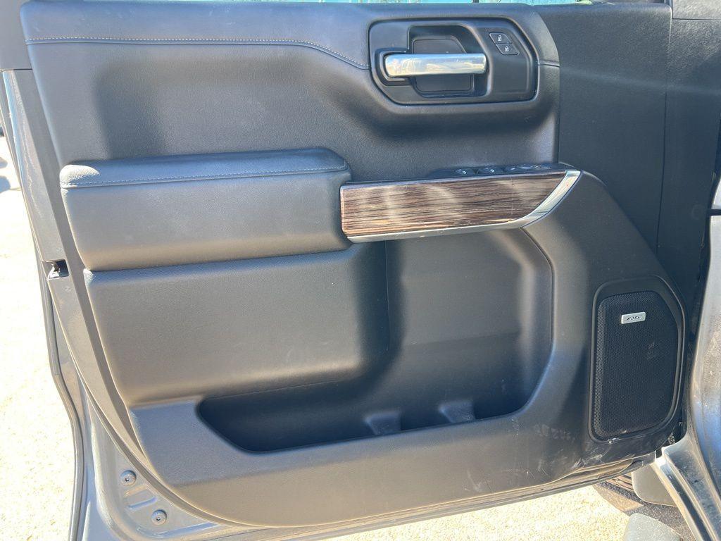 used 2021 Chevrolet Silverado 1500 car, priced at $35,000