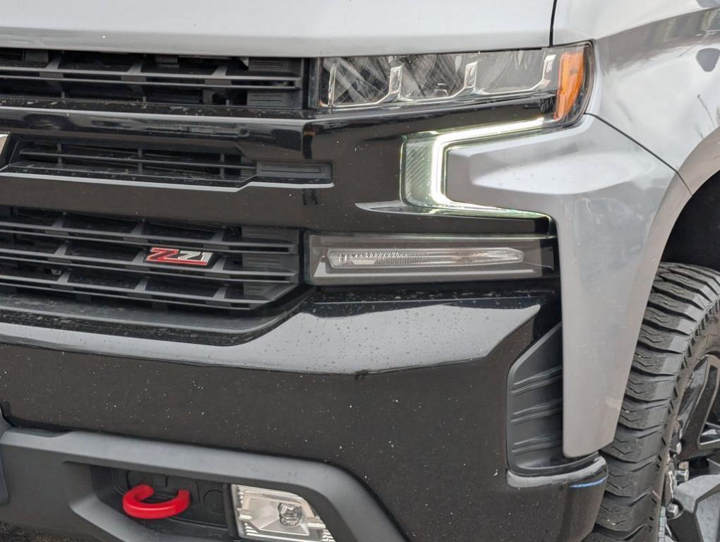 used 2021 Chevrolet Silverado 1500 car, priced at $34,500