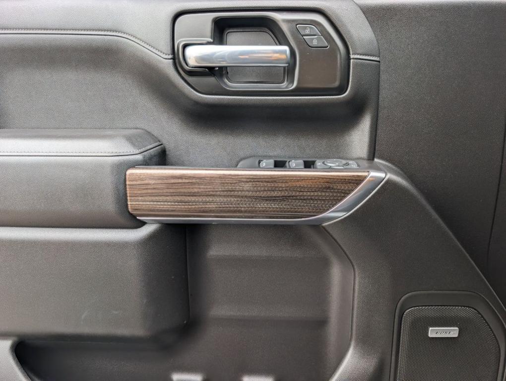 used 2021 Chevrolet Silverado 1500 car, priced at $34,500