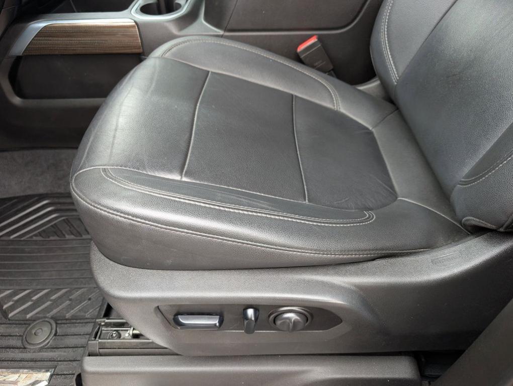 used 2021 Chevrolet Silverado 1500 car, priced at $34,500