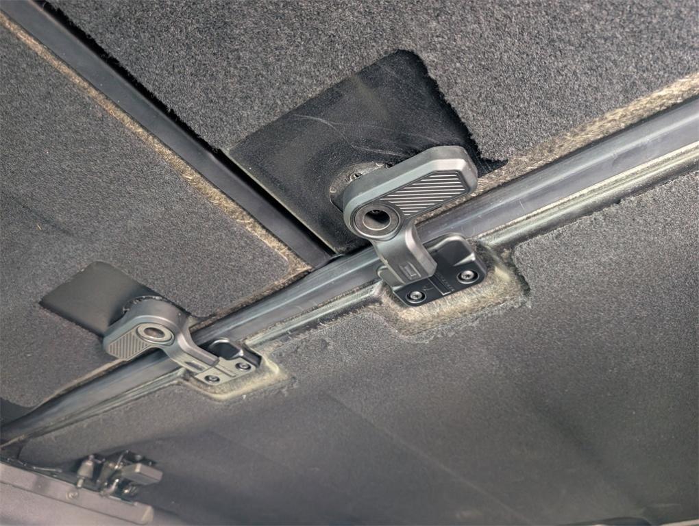 used 2021 Ford Bronco car, priced at $44,000