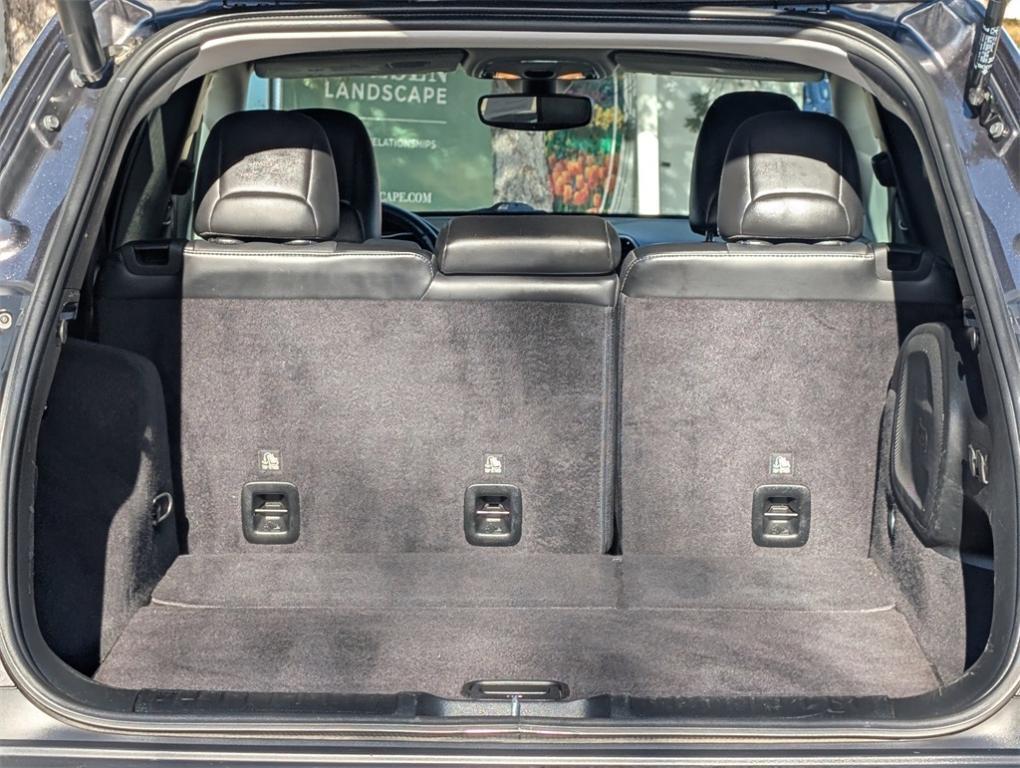 used 2020 Jeep Cherokee car, priced at $21,500