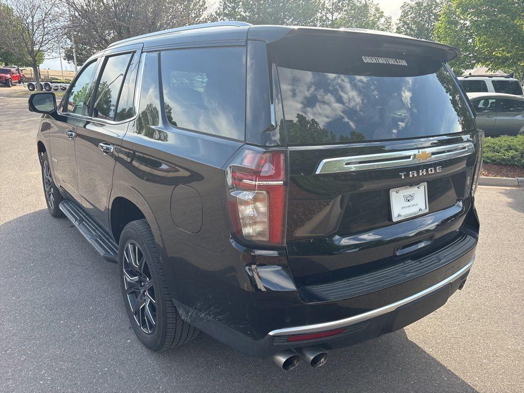 used 2023 Chevrolet Tahoe car, priced at $67,500
