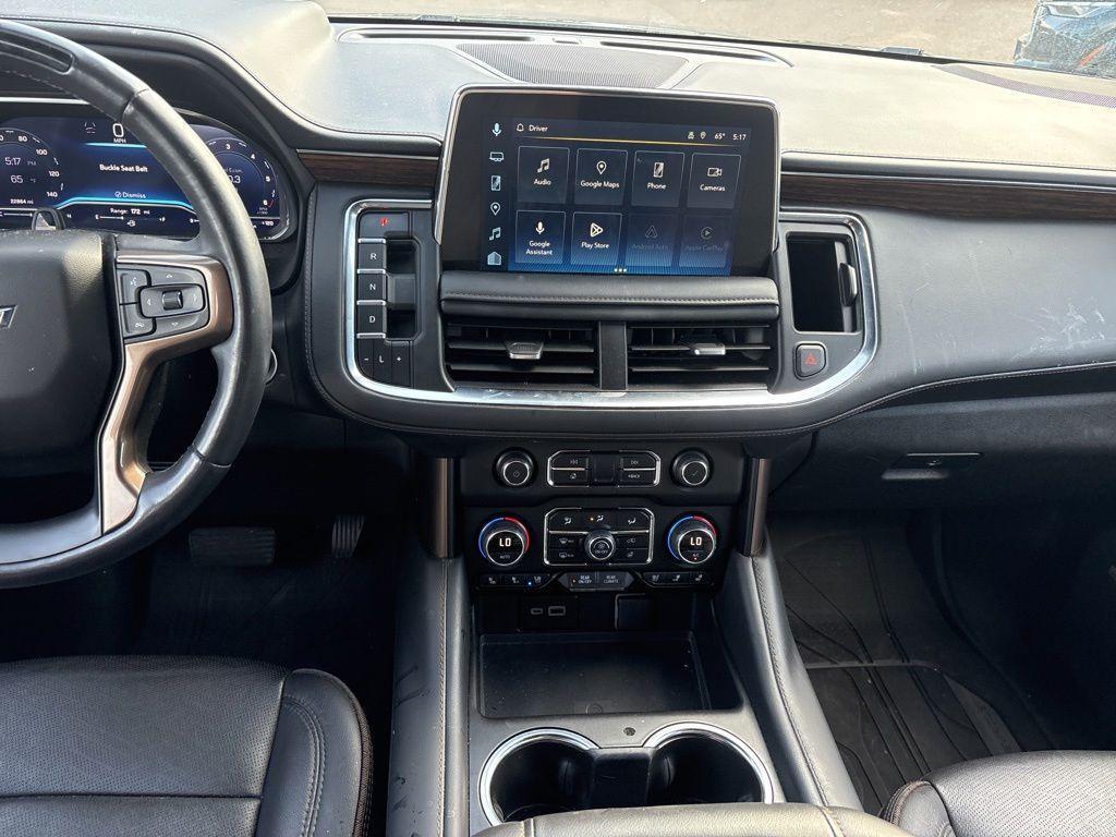 used 2023 Chevrolet Tahoe car, priced at $67,500