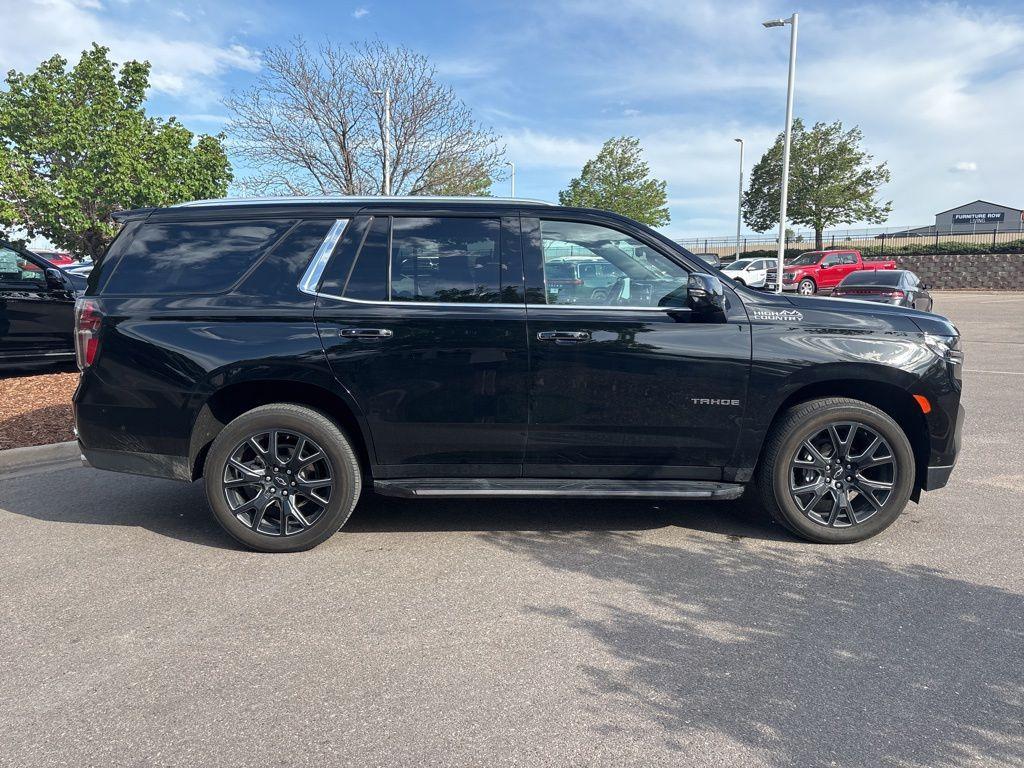 used 2023 Chevrolet Tahoe car, priced at $67,500