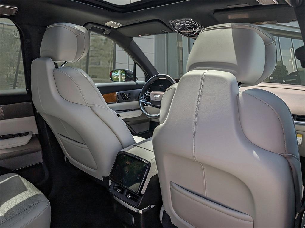 new 2026 Cadillac VISTIQ car, priced at $83,794