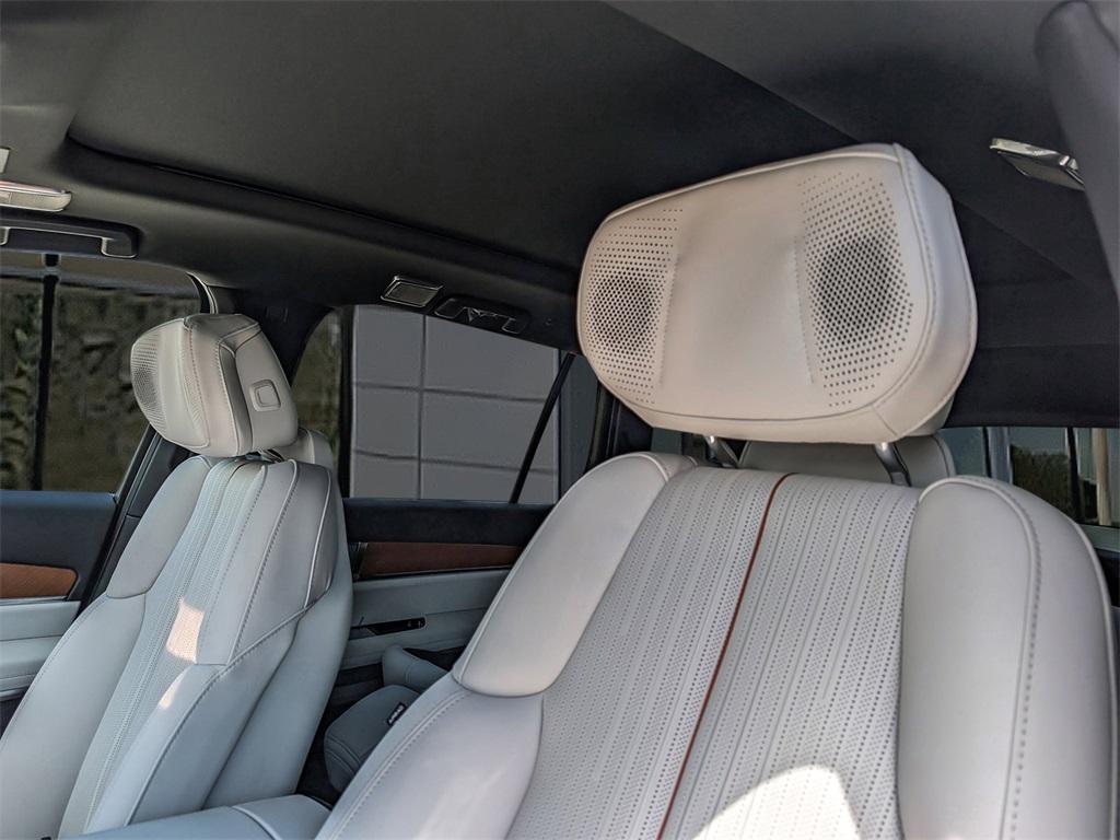 new 2026 Cadillac VISTIQ car, priced at $83,794