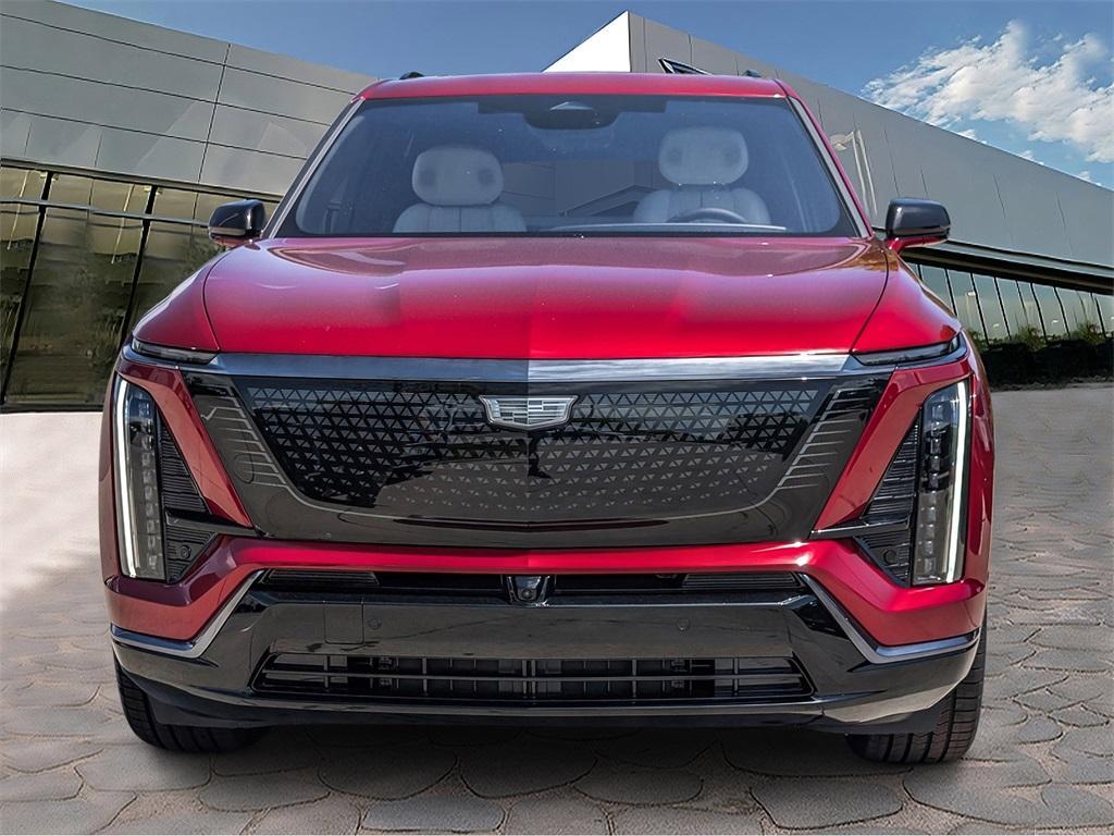 new 2026 Cadillac VISTIQ car, priced at $83,794
