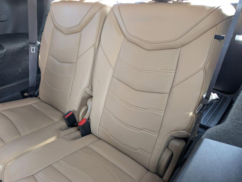 used 2024 Cadillac XT6 car, priced at $48,500