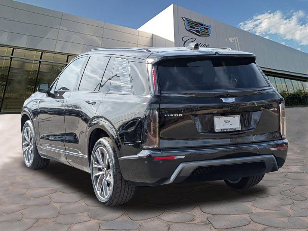 new 2026 Cadillac VISTIQ car, priced at $80,914