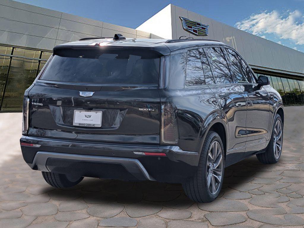 new 2026 Cadillac VISTIQ car, priced at $80,914