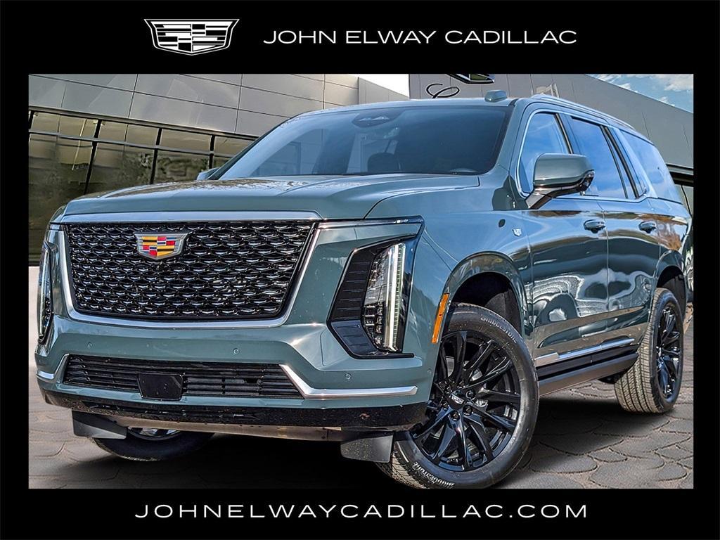 new 2026 Cadillac Escalade car, priced at $117,129