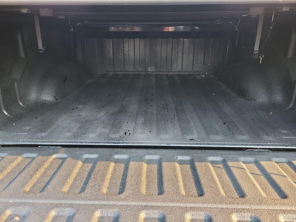 used 2025 Ram 1500 car, priced at $44,500