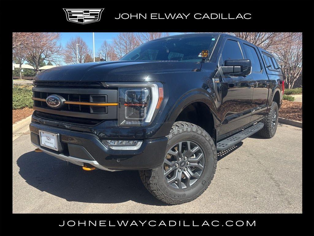 used 2022 Ford F-150 car, priced at $49,000