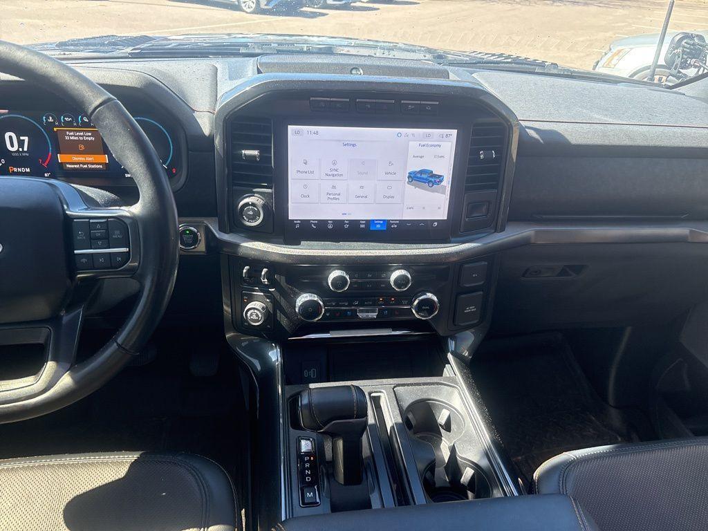 used 2022 Ford F-150 car, priced at $49,000