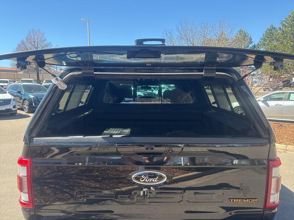 used 2022 Ford F-150 car, priced at $49,000