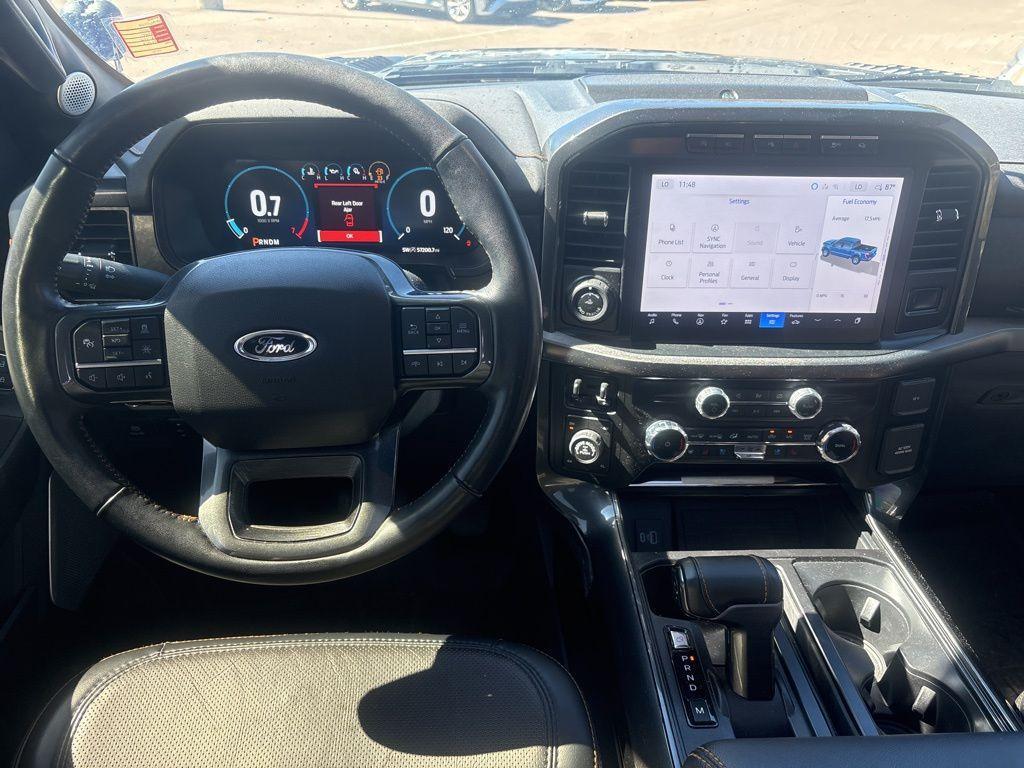 used 2022 Ford F-150 car, priced at $49,000