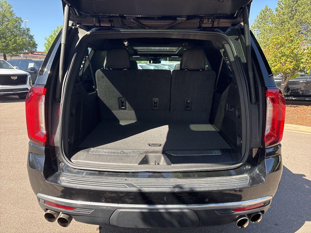 used 2023 GMC Yukon XL car, priced at $67,500
