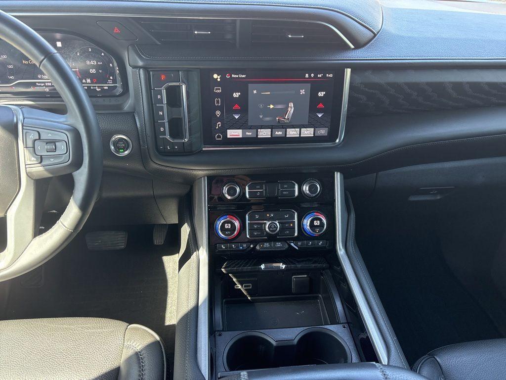 used 2023 GMC Yukon XL car, priced at $67,500