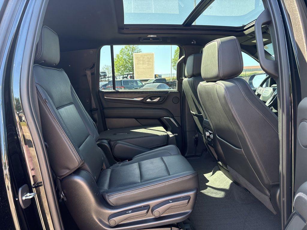 used 2023 GMC Yukon XL car, priced at $67,500