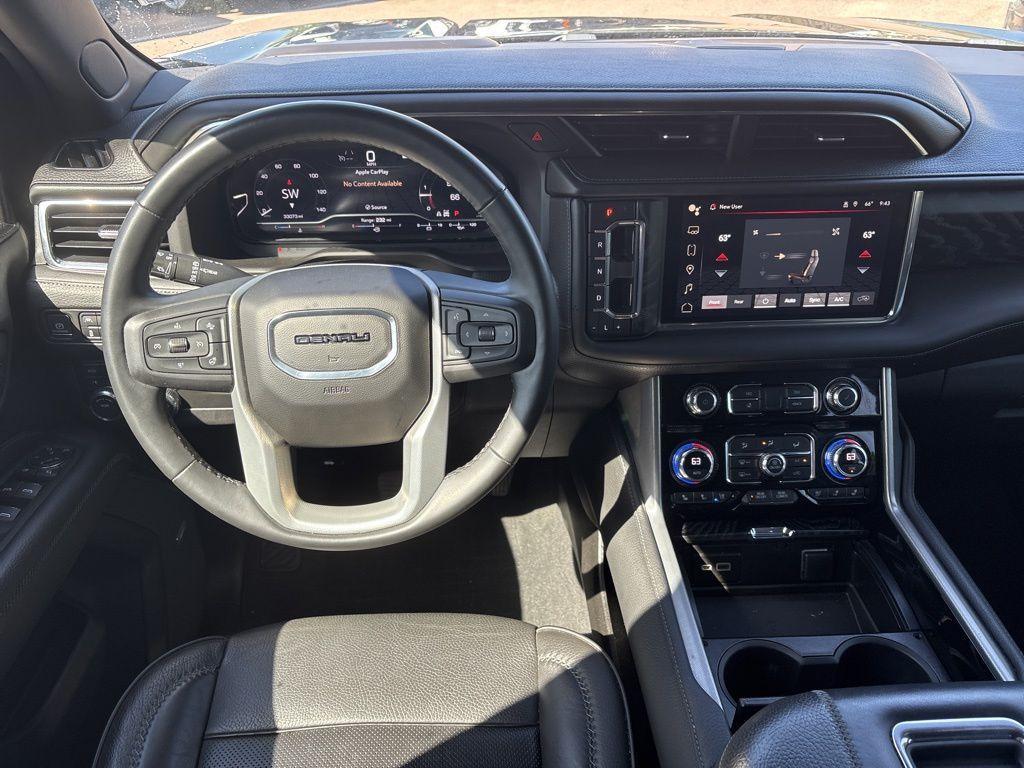 used 2023 GMC Yukon XL car, priced at $67,500