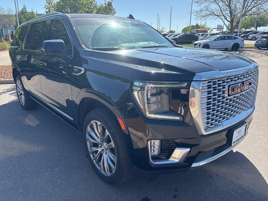 used 2023 GMC Yukon XL car, priced at $67,500