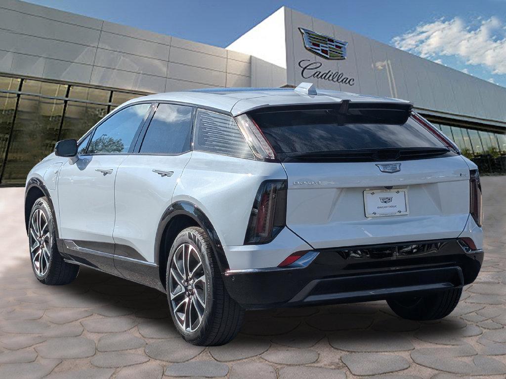 new 2027 Cadillac OPTIQ car, priced at $56,425