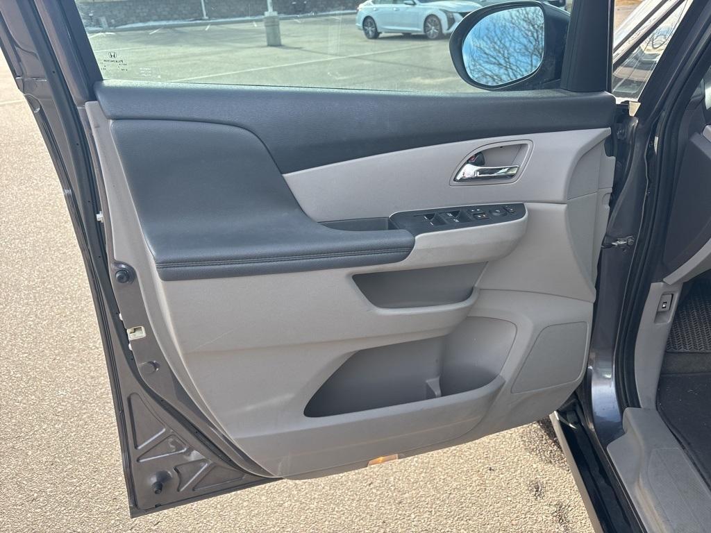 used 2014 Honda Odyssey car, priced at $11,500