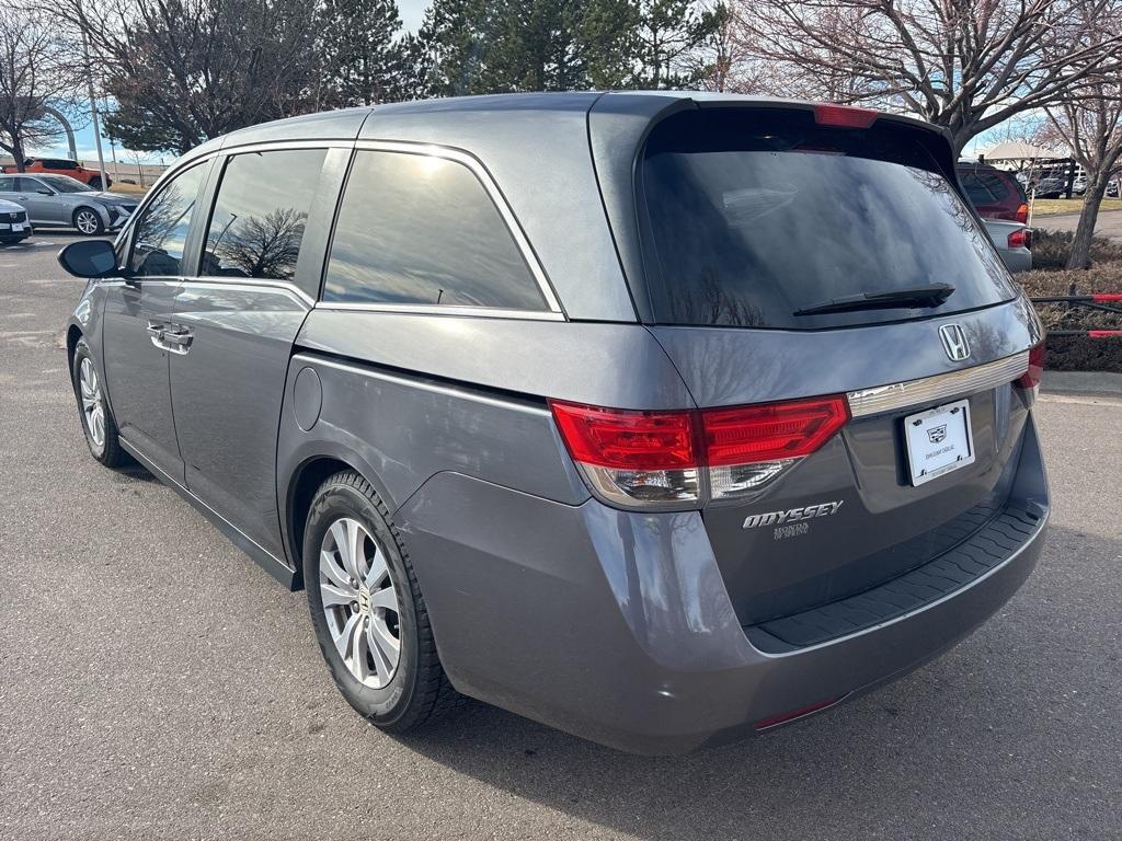 used 2014 Honda Odyssey car, priced at $11,500