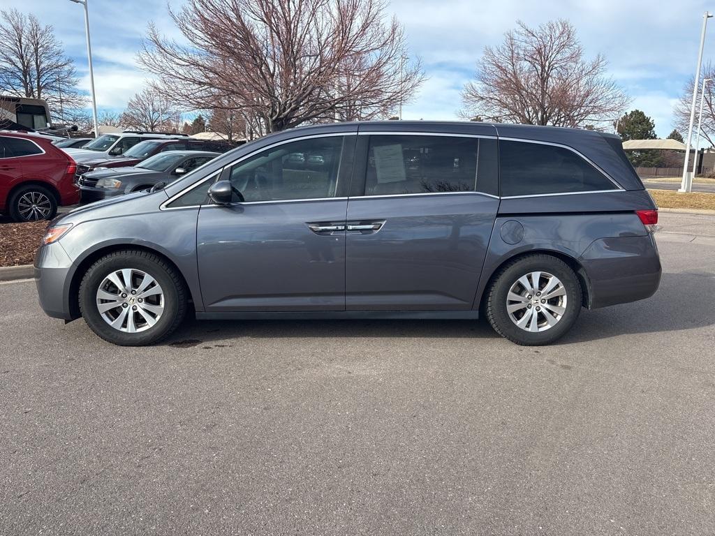 used 2014 Honda Odyssey car, priced at $11,500