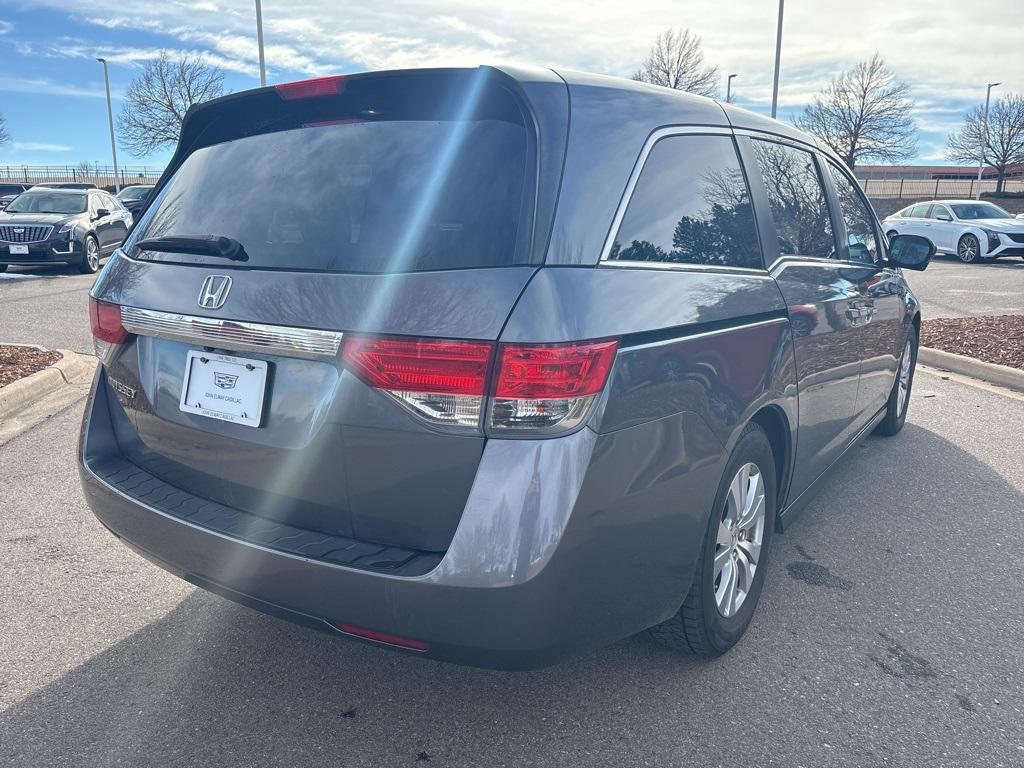 used 2014 Honda Odyssey car, priced at $11,500