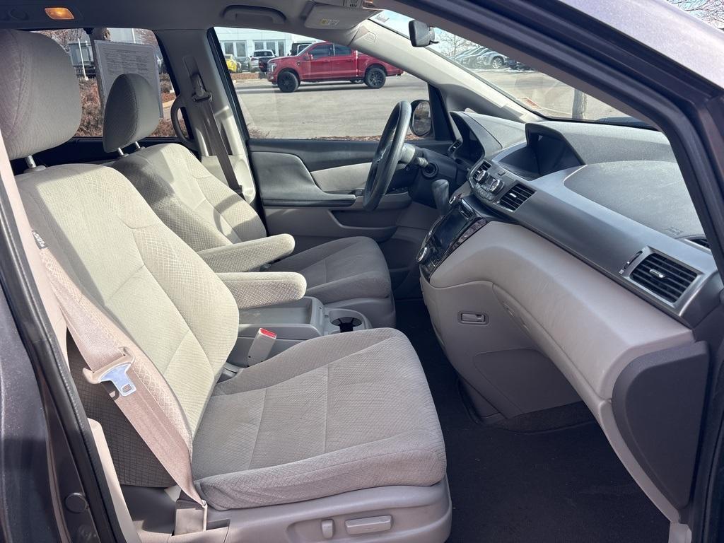 used 2014 Honda Odyssey car, priced at $11,500