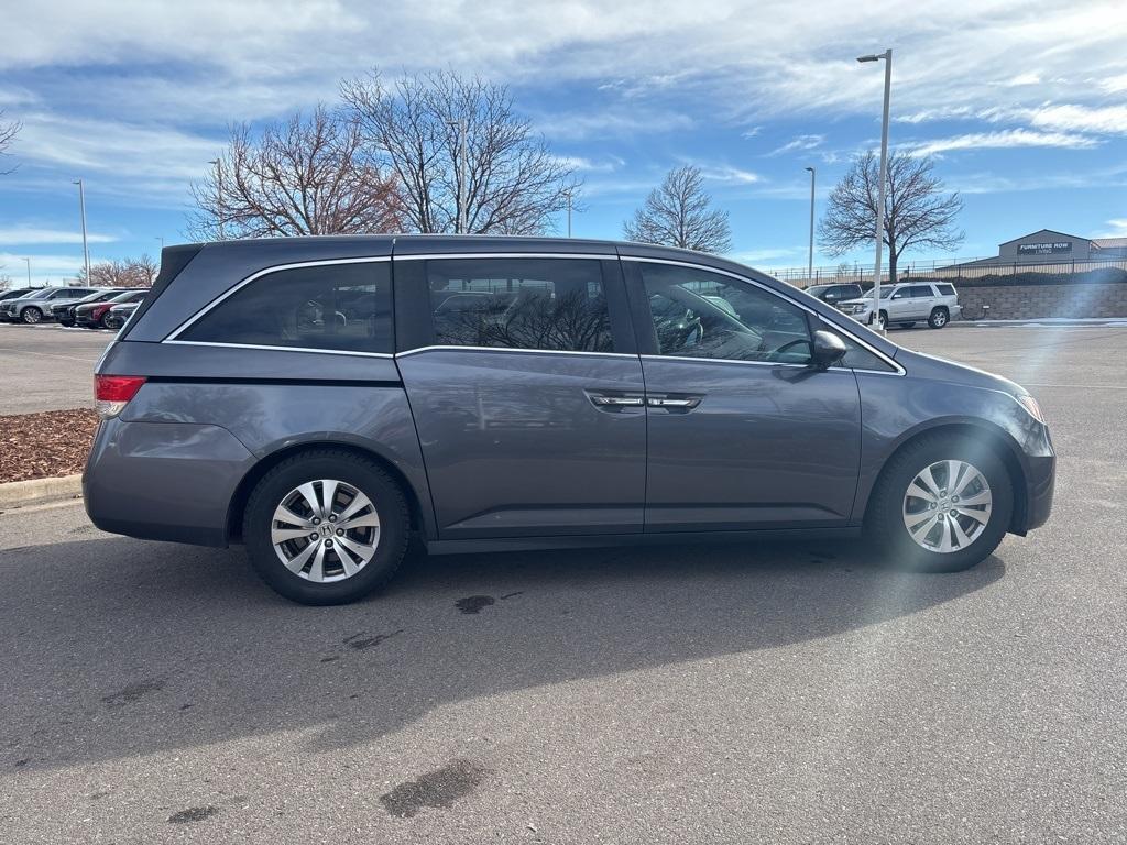 used 2014 Honda Odyssey car, priced at $11,500