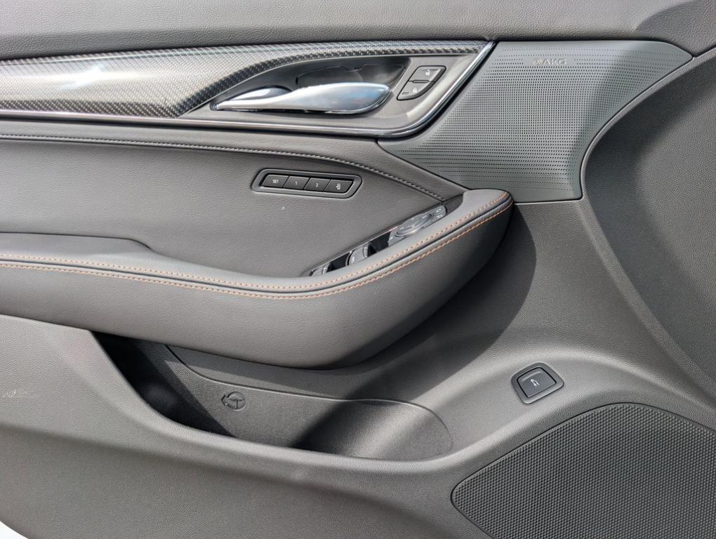 new 2026 Cadillac CT5 car, priced at $60,219