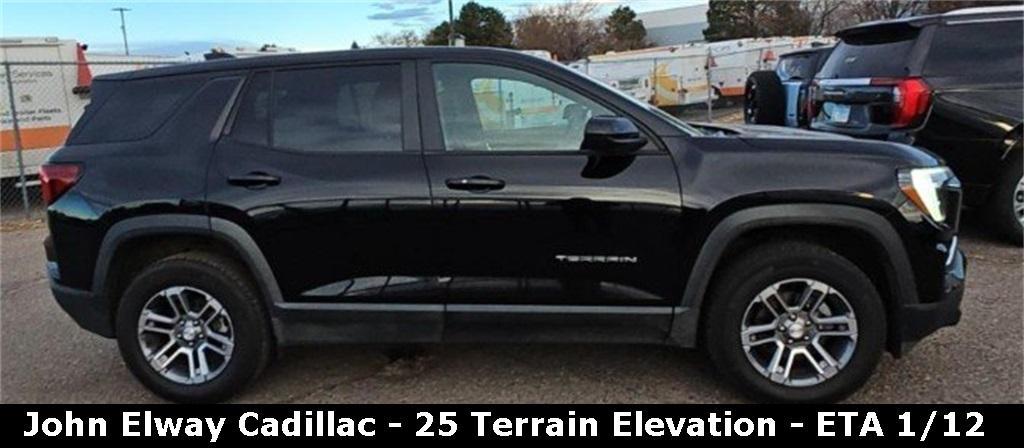 used 2025 GMC Terrain car, priced at $28,000