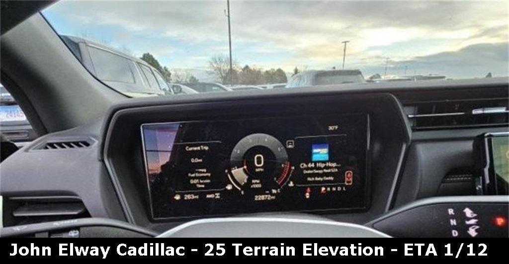used 2025 GMC Terrain car, priced at $28,000