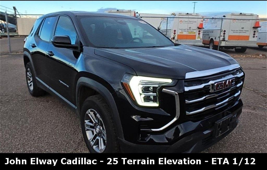 used 2025 GMC Terrain car, priced at $28,000