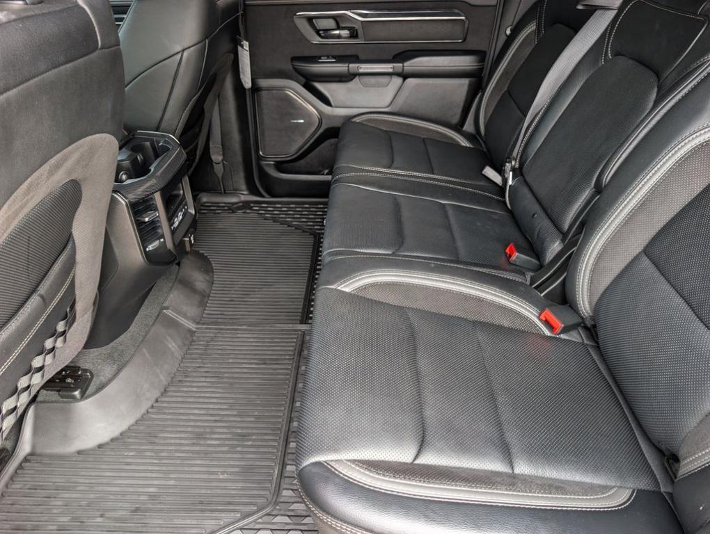 used 2022 Ram 1500 car, priced at $83,500