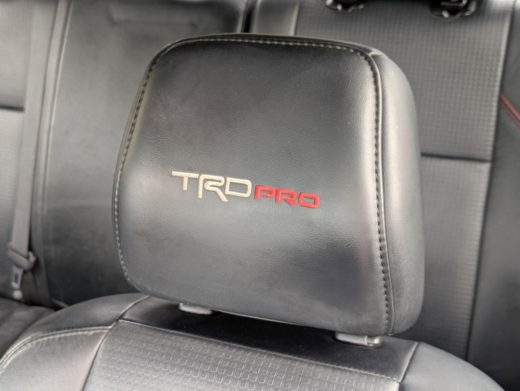 used 2023 Toyota Tacoma car, priced at $46,500