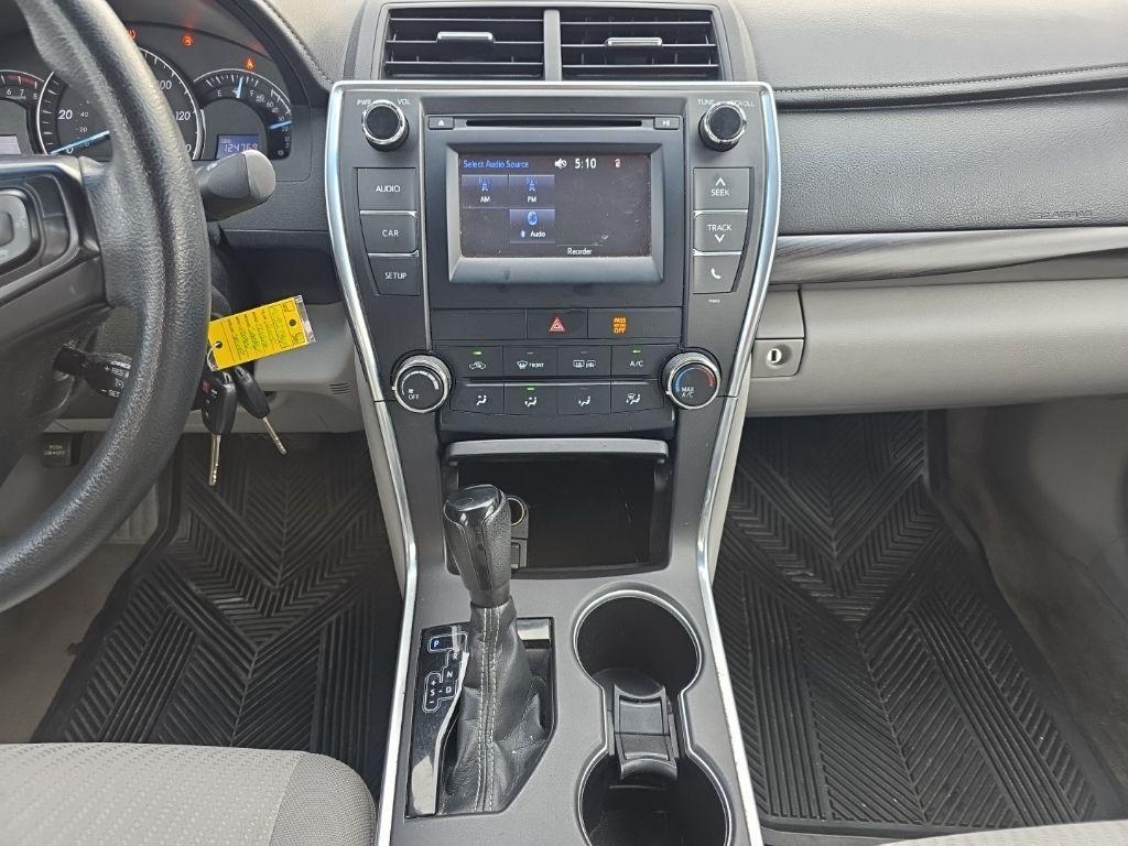 used 2015 Toyota Camry car, priced at $13,000