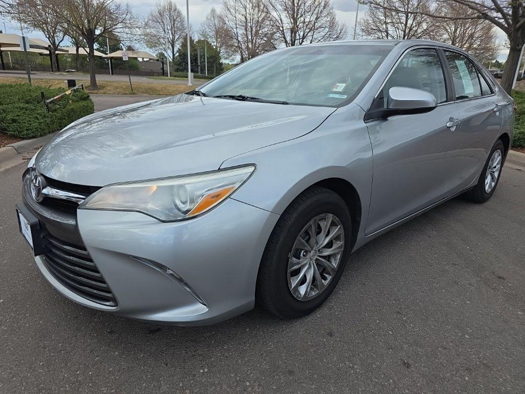 used 2015 Toyota Camry car, priced at $13,000