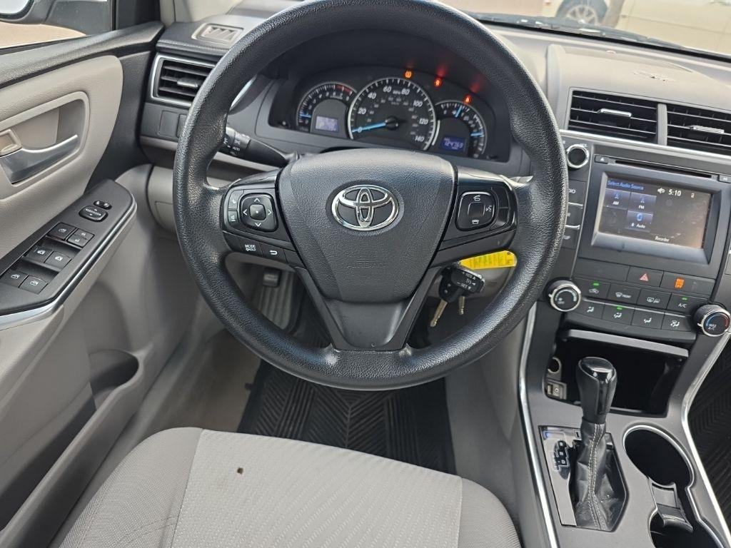 used 2015 Toyota Camry car, priced at $13,000