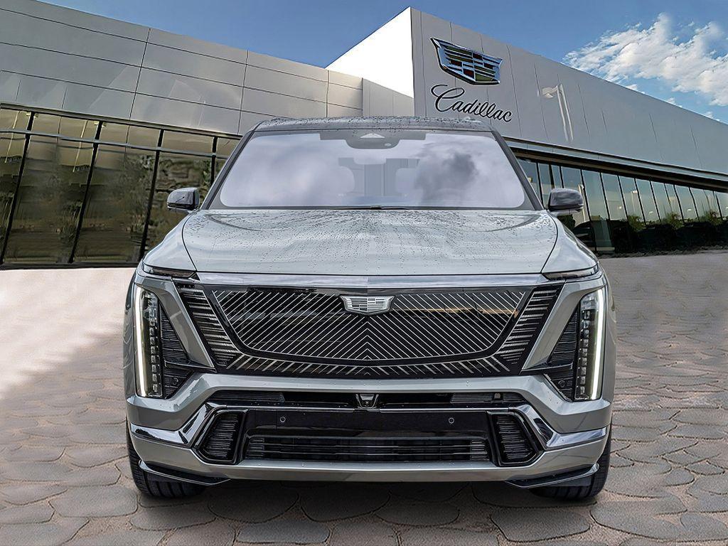new 2026 Cadillac VISTIQ car, priced at $99,989