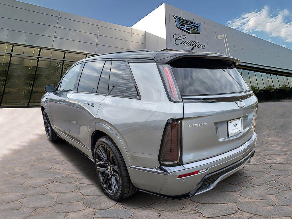 new 2026 Cadillac VISTIQ car, priced at $99,989